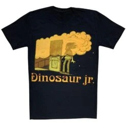 Smoke Dude T-shirt(Dinosaur Jr Smoke Dude T Shirt 451282)