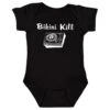 Record Player Bodysuit(Bikini Kill Record Player Bodysuit 451310) -ROCABILIA CLOTHING SALE 451310F