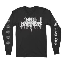 1984 Logo Long Sleeve(Hellhammer 1984 Logo Long Sleeve 451352)