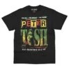 Poster T-shirt(Peter Tosh Poster T Shirt 451545) -ROCABILIA CLOTHING SALE 451545F