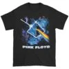 Cosmic Prism T-shirt(Pink Floyd Cosmic Prism T Shirt 451583) -ROCABILIA CLOTHING SALE 451583F