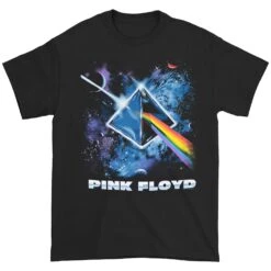 Cosmic Prism T-shirt(Pink Floyd Cosmic Prism T Shirt 451583)