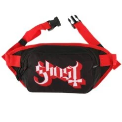 Logo Shoulder Bag Messenger Bag(Ghost Logo Shoulder Bag Messenger Bag 451621)