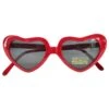 Red Heart Sunglasses Sunglasses(Katy Perry Red Heart Sunglasses Sunglasses 451676)