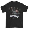 Live 2008 - 2009 T-shirt(B B King Live 2008 2009 T Shirt 451707) 1 Live 2008 - 2009 T-shirt(B B King Live 2008 2009 T Shirt 451707) -ROCABILIA CLOTHING SALE 451707F