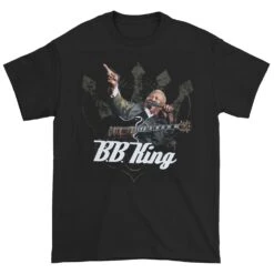 Live 2008 - 2009 T-shirt(B B King Live 2008 2009 T Shirt 451707)