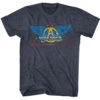 Aerosmith T-shirt(Aerosmith Aerosmith T Shirt 451838) -ROCABILIA CLOTHING SALE 451838F