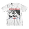 Muhammad Ali Raising Fist Kids Childrens T-shirt(Muhammad Ali Muhammad Ali Raising Fist Kids Childrens T Shirt 451850) -ROCABILIA CLOTHING SALE 451850F
