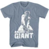 Andre The Giant T-shirt(Andre The Giant Andre The Giant T Shirt 451866) 2 Andre The Giant T-shirt(Andre The Giant Andre The Giant T Shirt 451866) -ROCABILIA CLOTHING SALE 451866F