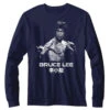 Bruce Lee Ready Long Sleeve(Bruce Lee Bruce Lee Ready Long Sleeve 451901) 1 Bruce Lee Ready Long Sleeve(Bruce Lee Bruce Lee Ready Long Sleeve 451901) -ROCABILIA CLOTHING SALE 451901F