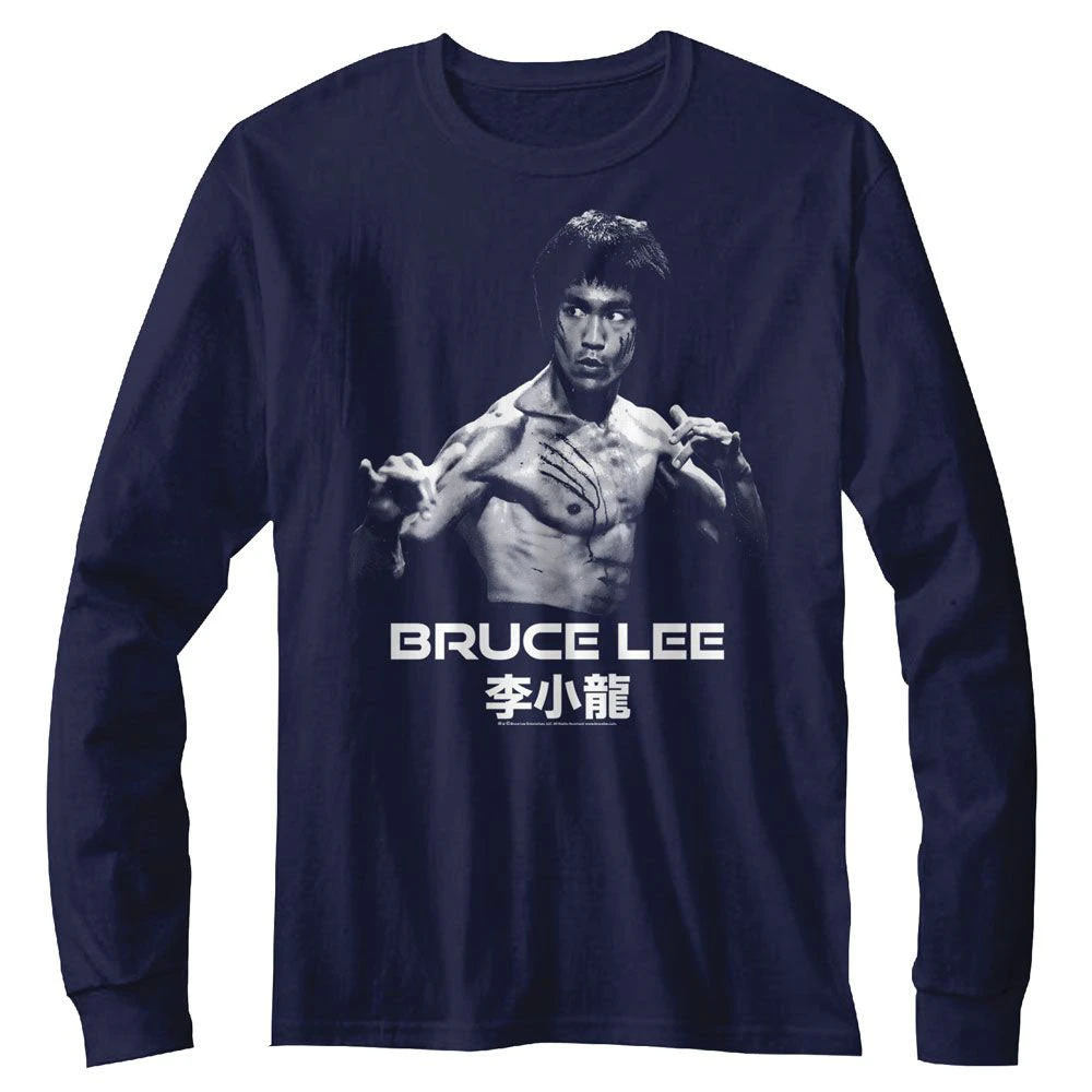 Bruce Lee Ready Long Sleeve(Bruce Lee Bruce Lee Ready Long Sleeve 451901) 3 Bruce Lee Ready Long Sleeve(Bruce Lee Bruce Lee Ready Long Sleeve 451901)