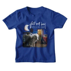 Fall Out Boy Infinity On High Kids Childrens T-shirt(Fall Out Boy Fall Out Boy Infinity On High Kids Childrens T Shirt 451968)