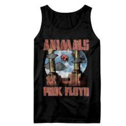 Pink Floyd Animals Mens Tank(Pink Floyd Pink Floyd Animals Mens Tank 452230)
