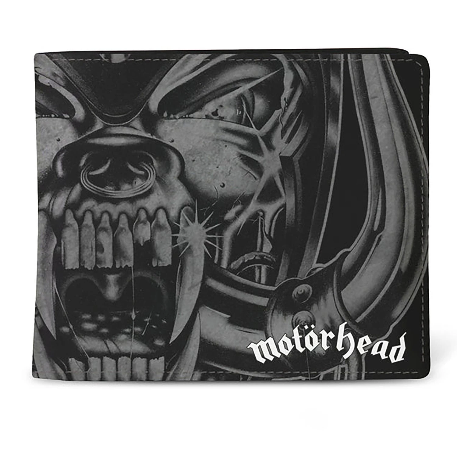 Warpig Bi-Fold Wallet(Motorhead Warpig Bi Fold Wallet 452587) 3 Warpig Bi-Fold Wallet(Motorhead Warpig Bi Fold Wallet 452587)