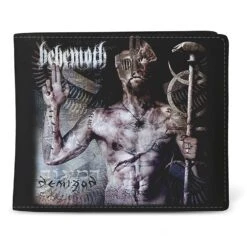 Demigod Bi-Fold Wallet(Behemoth Demigod Bi Fold Wallet 452588)