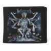 The Apostasy Bi-Fold Wallet(Behemoth The Apostasy Bi Fold Wallet 452592) -ROCABILIA CLOTHING SALE 452592F