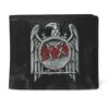 Silver Eagle Bi-Fold Wallet(Slayer Silver Eagle Bi Fold Wallet 452595)