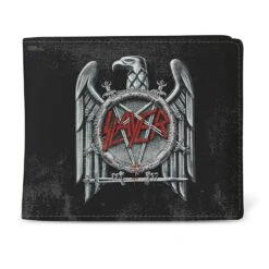 Silver Eagle Bi-Fold Wallet(Slayer Silver Eagle Bi Fold Wallet 452595)