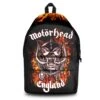 England Fire Daypack Backpack(Motorhead England Fire Daypack Backpack 452604) 1 England Fire Daypack Backpack(Motorhead England Fire Daypack Backpack 452604) -ROCABILIA CLOTHING SALE 452604F
