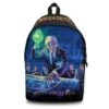 Rust In Peace Daypack Backpack(Megadeth Rust In Peace Daypack Backpack 452607) -ROCABILIA CLOTHING SALE 452607F