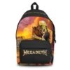 Peace Sells Daypack Backpack(Megadeth Peace Sells Daypack Backpack 452612) 1 Peace Sells Daypack Backpack(Megadeth Peace Sells Daypack Backpack 452612) -ROCABILIA CLOTHING SALE 452612F