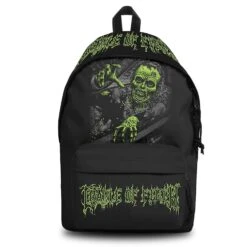 Cartoon Zombies Daypack Backpack(Cradle Of Filth Cartoon Zombies Daypack Backpack 452613)