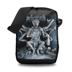 The Apostasy Crossbody Bag Messenger Bag(Behemoth The Apostasy Crossbody Bag Messenger Bag 452623)