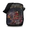 Existence Is Futile Crossbody Bag Messenger Bag(Cradle Of Filth Existence Is Futile Crossbody Bag Messenger Bag 452630) -ROCABILIA CLOTHING SALE 452630F