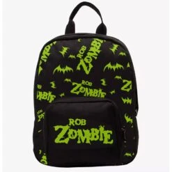 Bats Mini Backpack Backpack(Rob Zombie Bats Mini Backpack Backpack 452643)