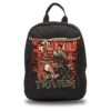 Shogun Mini Backpack Backpack(Trivium Shogun Mini Backpack Backpack 452644) -ROCABILIA CLOTHING SALE 452644F
