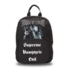 Supreme Vampyric Evil Mini Backpack Backpack(Cradle Of Filth Supreme Vampyric Evil Mini Backpack Backpack 452646) -ROCABILIA CLOTHING SALE 452646F