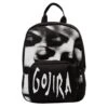 Signs In The Dreams Mini Backpack Backpack(Gojira Signs In The Dreams Mini Backpack Backpack 452648) 1 Signs In The Dreams Mini Backpack Backpack(Gojira Signs In The Dreams Mini Backpack Backpack 452648) -ROCABILIA CLOTHING SALE 452648F
