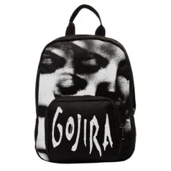 Signs In The Dreams Mini Backpack Backpack(Gojira Signs In The Dreams Mini Backpack Backpack 452648)