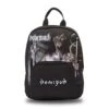 Demigod Mini Backpack Backpack(Behemoth Demigod Mini Backpack Backpack 452649) -ROCABILIA CLOTHING SALE 452649F