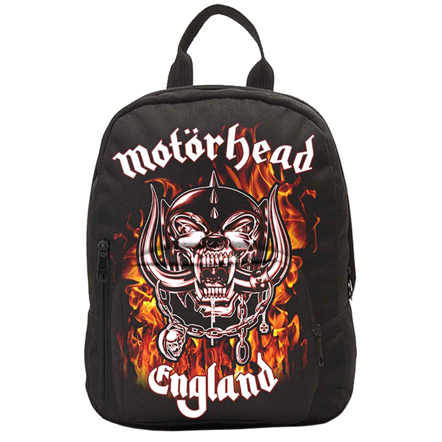 England Fire Mini Backpack Backpack(Motorhead England Fire Mini Backpack Backpack 452660) 3 England Fire Mini Backpack Backpack(Motorhead England Fire Mini Backpack Backpack 452660)