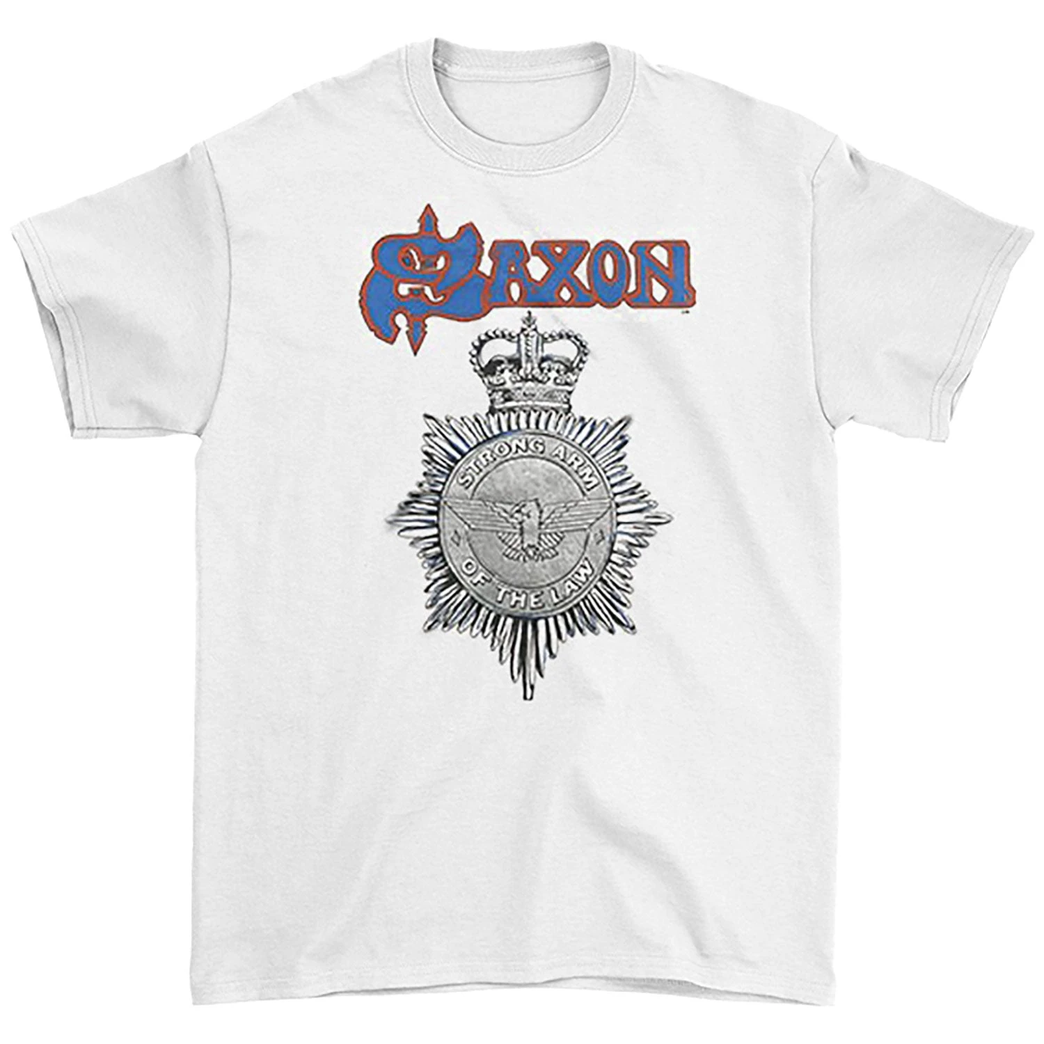 Heavy Metal Thunder Barbarian T-shirt(Saxon Heavy Metal Thunder Barbarian T Shirt 452779) 3 Heavy Metal Thunder Barbarian T-shirt(Saxon Heavy Metal Thunder Barbarian T Shirt 452779)