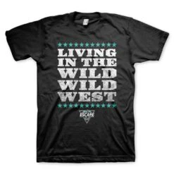 Wild West Words T-shirt(Escape Club Wild West Words T Shirt 452799)