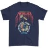 1992 European Tour T-shirt(Metallica 1992 European Tour T Shirt 452987) 1 1992 European Tour T-shirt(Metallica 1992 European Tour T Shirt 452987) -ROCABILIA CLOTHING SALE 452987F