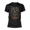 Cycles (organic) T-shirt(Gojira Cycles Organic T Shirt 453199) -ROCABILIA CLOTHING SALE 453199F