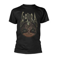 Cycles (organic) T-shirt(Gojira Cycles Organic T Shirt 453199)