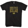 Logo T-shirt(Ghostface Killah Logo T Shirt 453254)