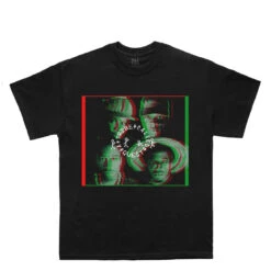 Double Exposure T-shirt(A Tribe Called Quest Double Exposure T Shirt 453344)