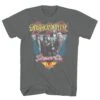 Dream On Triangle Vintage T-shirt(Aerosmith Dream On Triangle Vintage T Shirt 453396) 1 Dream On Triangle Vintage T-shirt(Aerosmith Dream On Triangle Vintage T Shirt 453396) -ROCABILIA CLOTHING SALE 453396F