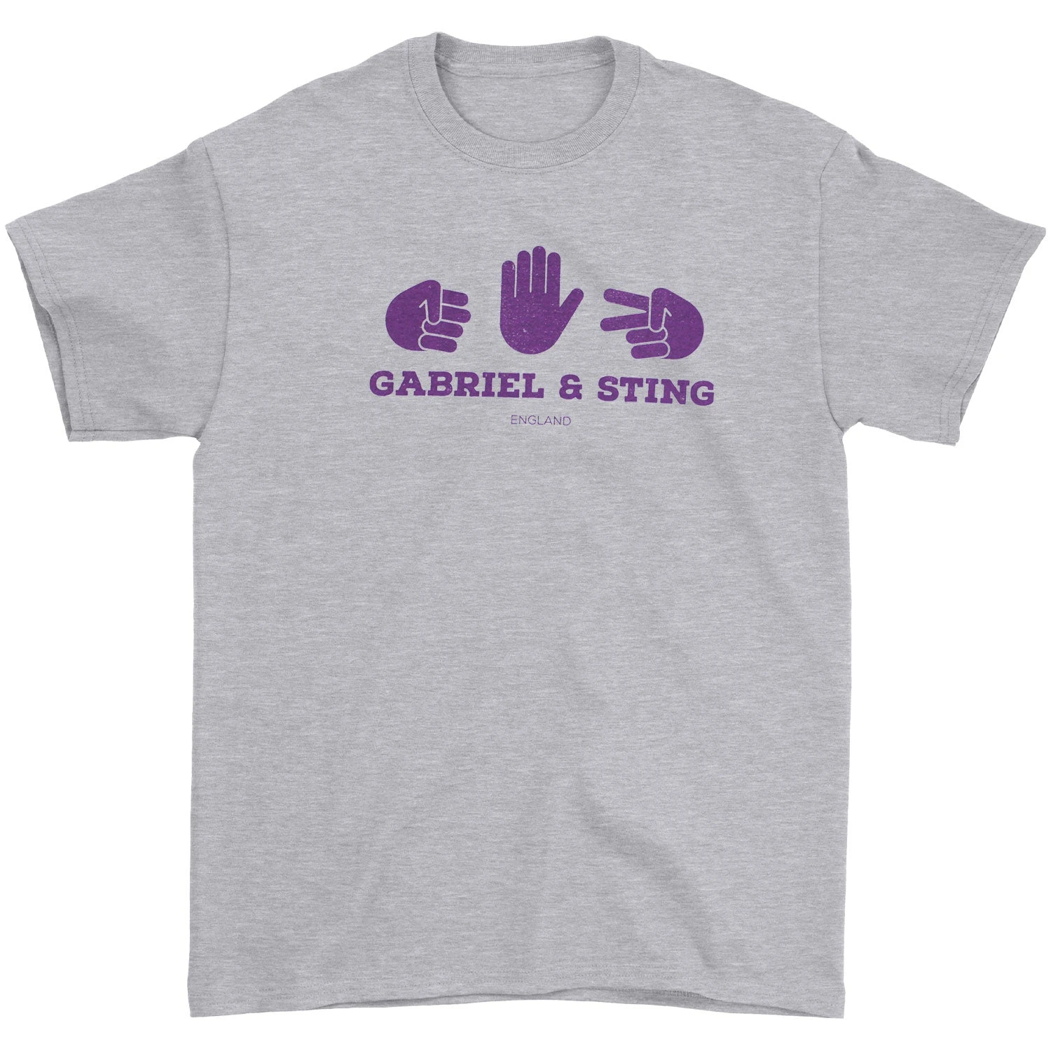 Sting & Peter Grabriel T-shirt(Peter Gabriel Sting Peter Grabriel T Shirt 453471) 3 Sting & Peter Grabriel T-shirt(Peter Gabriel Sting Peter Grabriel T Shirt 453471)