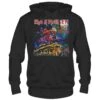 Run To The Hills Hooded Sweatshirt(Iron Maiden Run To The Hills Hooded Sweatshirt 453490) -ROCABILIA CLOTHING SALE 453490F