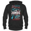 Into The Darkness Hooded Sweatshirt(Rob Zombie Into The Darkness Hooded Sweatshirt 453494) 2 Into The Darkness Hooded Sweatshirt(Rob Zombie Into The Darkness Hooded Sweatshirt 453494) -ROCABILIA CLOTHING SALE 453494F