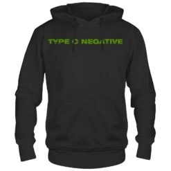 Star Kisses Hooded Sweatshirt(Type O Negative Star Kisses Hooded Sweatshirt 453498)