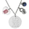 LOVE Liam Charm Necklace(One Direction Love Liam Charm Necklace 453531) 2 LOVE Liam Charm Necklace(One Direction Love Liam Charm Necklace 453531) -ROCABILIA CLOTHING SALE 453531F