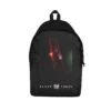 Lazer Graphic Daypack (Rockabilia Exclusive) Backpack(Sleep Token Lazer Graphic Daypack Rockabilia Exclusive Backpack 453542) -ROCABILIA CLOTHING SALE 453542F