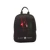 Lazer Mini Backpack (Rockabilia Exclusive) Backpack(Sleep Token Lazer Mini Backpack Rockabilia Exclusive Backpack 453543) -ROCABILIA CLOTHING SALE 453543F